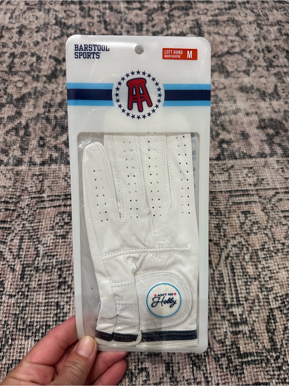 NWT Barstool Sports Golf glove
